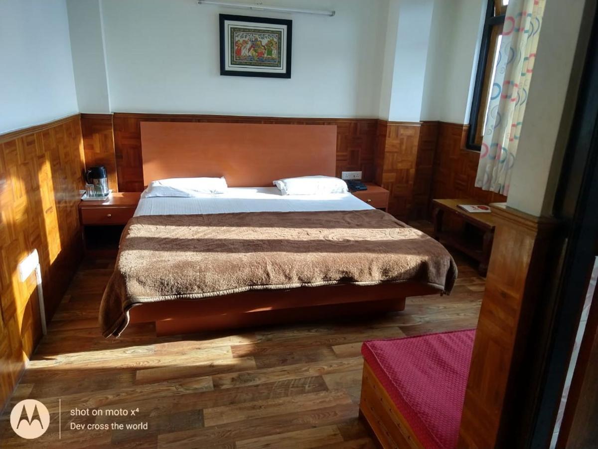 Bon Hotel Crystal Palace גנגטוק מראה חיצוני תמונה
