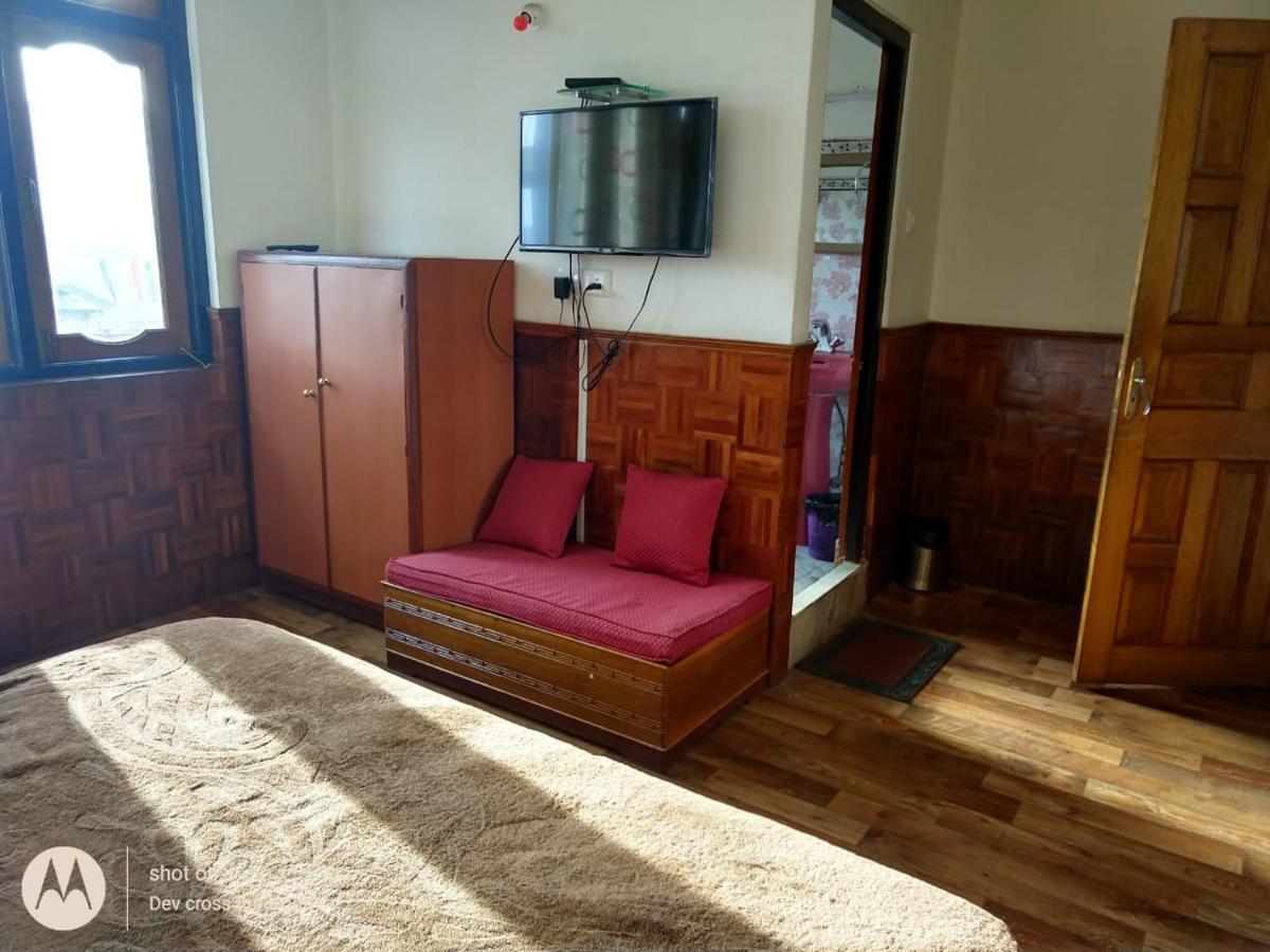 Bon Hotel Crystal Palace גנגטוק מראה חיצוני תמונה