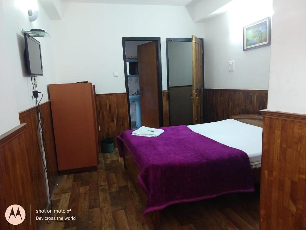 Bon Hotel Crystal Palace גנגטוק מראה חיצוני תמונה
