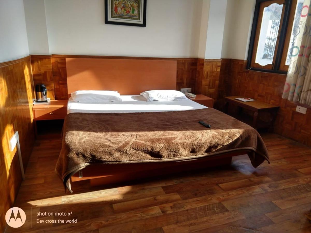 Bon Hotel Crystal Palace גנגטוק מראה חיצוני תמונה