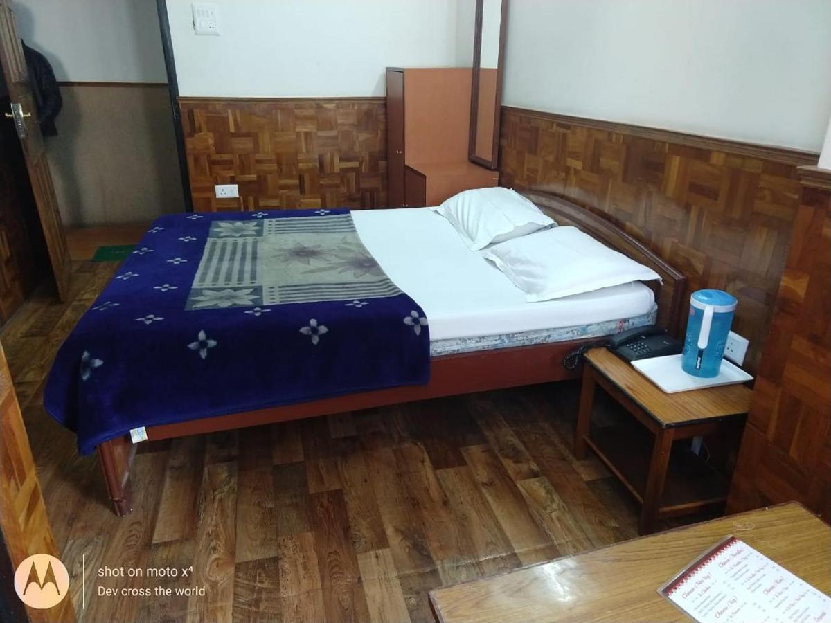 Bon Hotel Crystal Palace גנגטוק מראה חיצוני תמונה