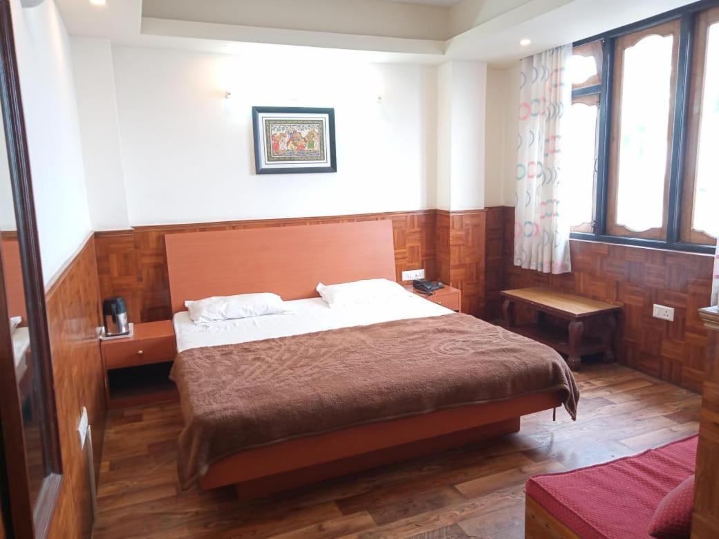 Bon Hotel Crystal Palace גנגטוק מראה חיצוני תמונה