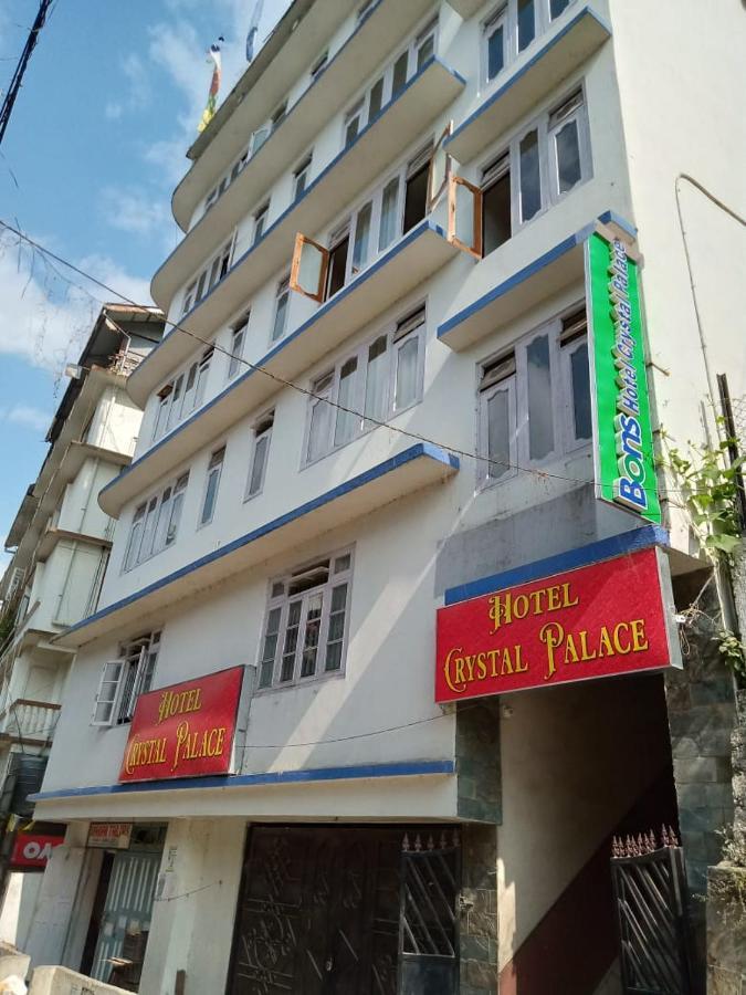 Bon Hotel Crystal Palace גנגטוק מראה חיצוני תמונה