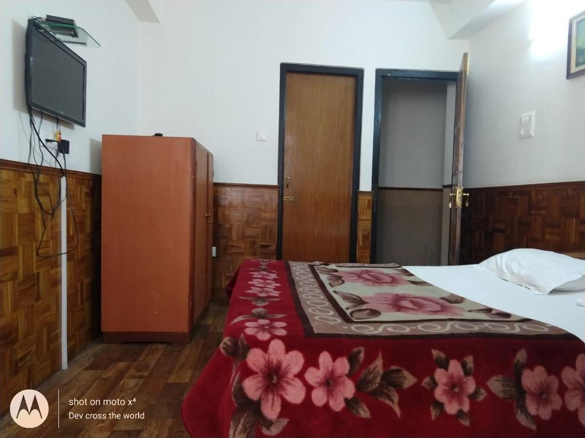 Bon Hotel Crystal Palace גנגטוק מראה חיצוני תמונה