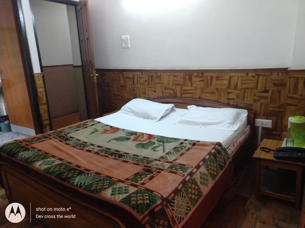 Bon Hotel Crystal Palace גנגטוק מראה חיצוני תמונה