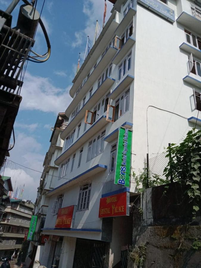 Bon Hotel Crystal Palace גנגטוק מראה חיצוני תמונה