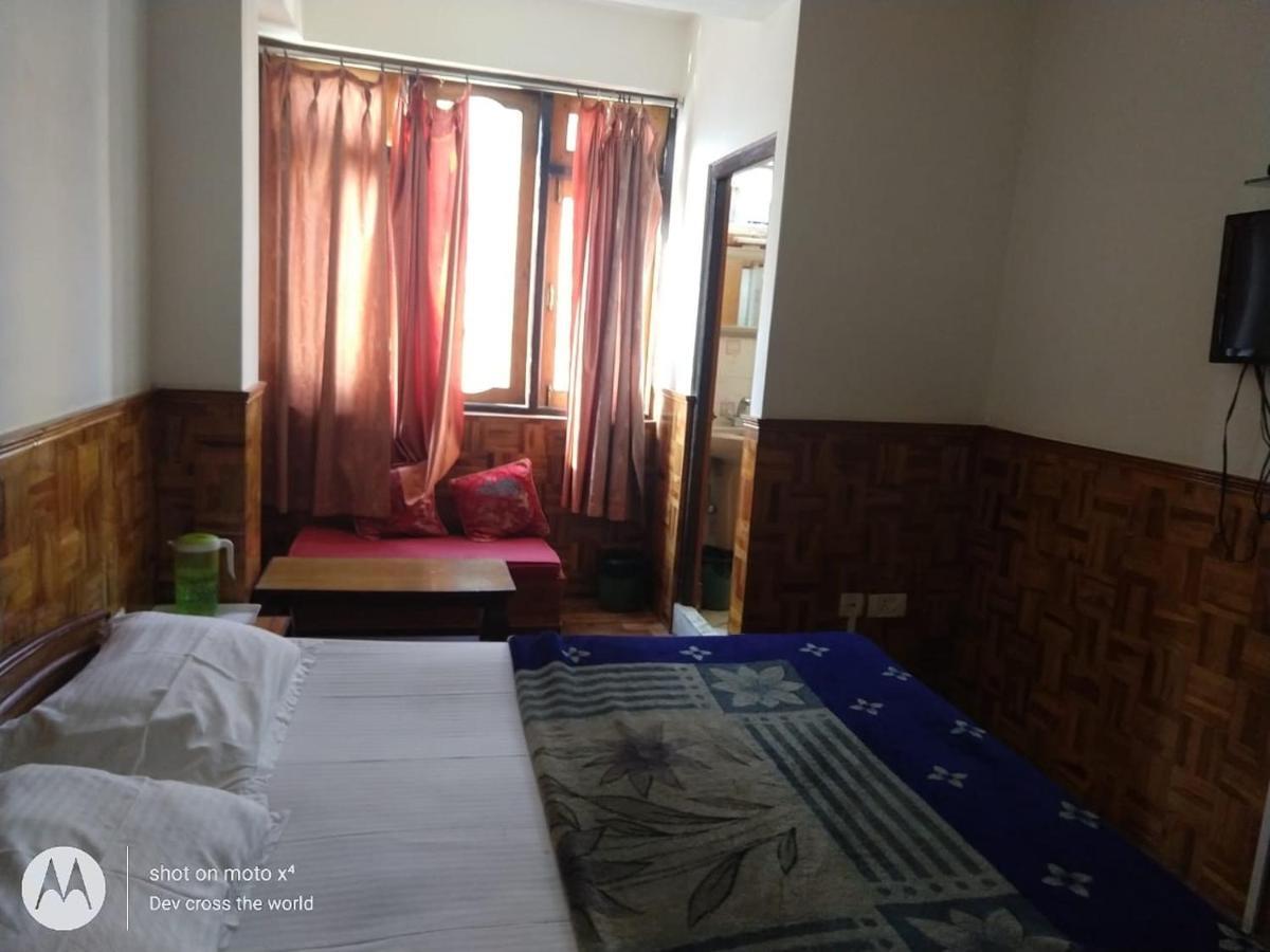 Bon Hotel Crystal Palace גנגטוק מראה חיצוני תמונה